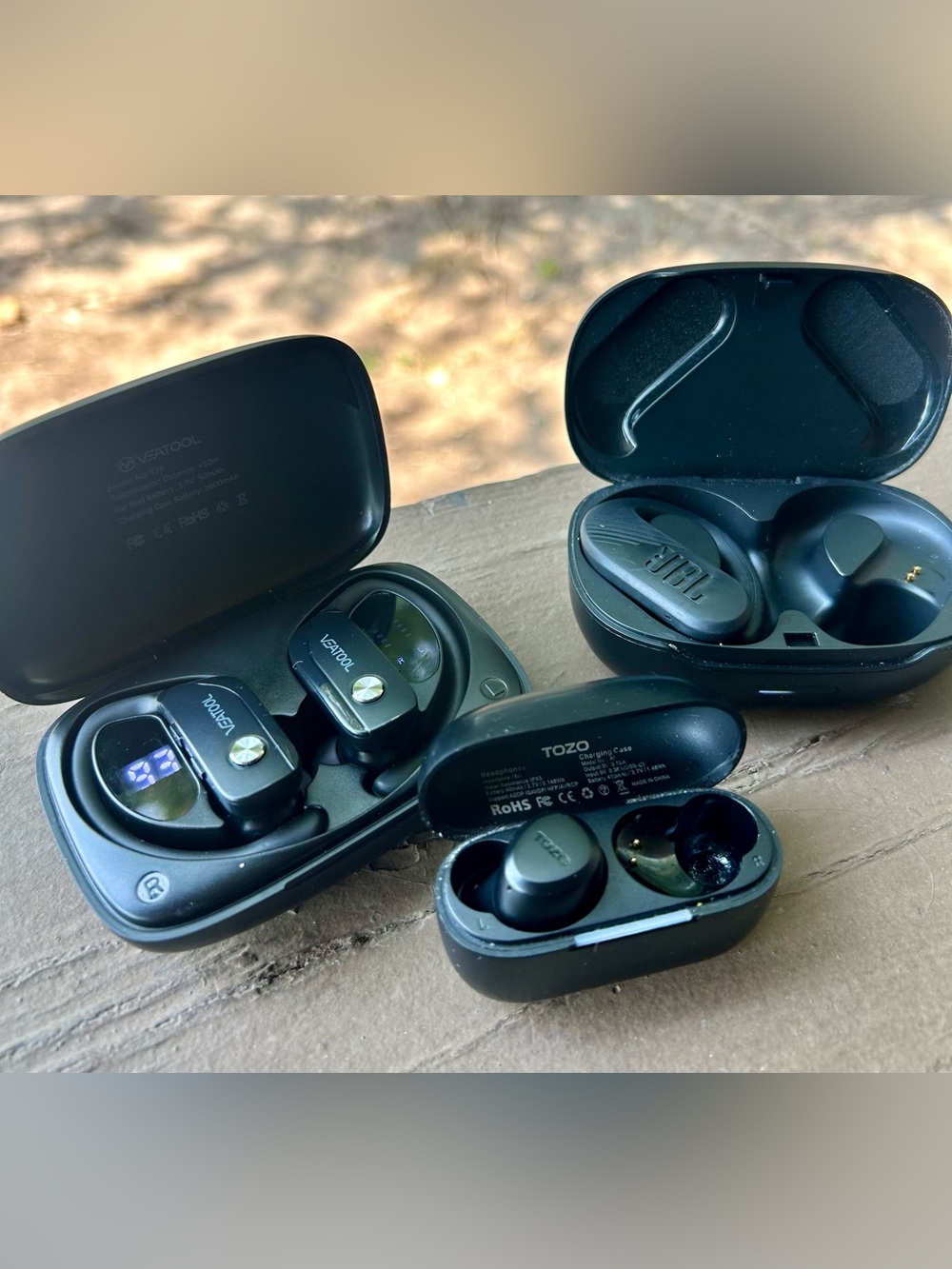 Earbud bundle